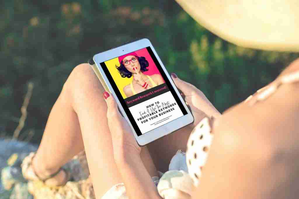 How to find and Use the most profitable keywords for your business