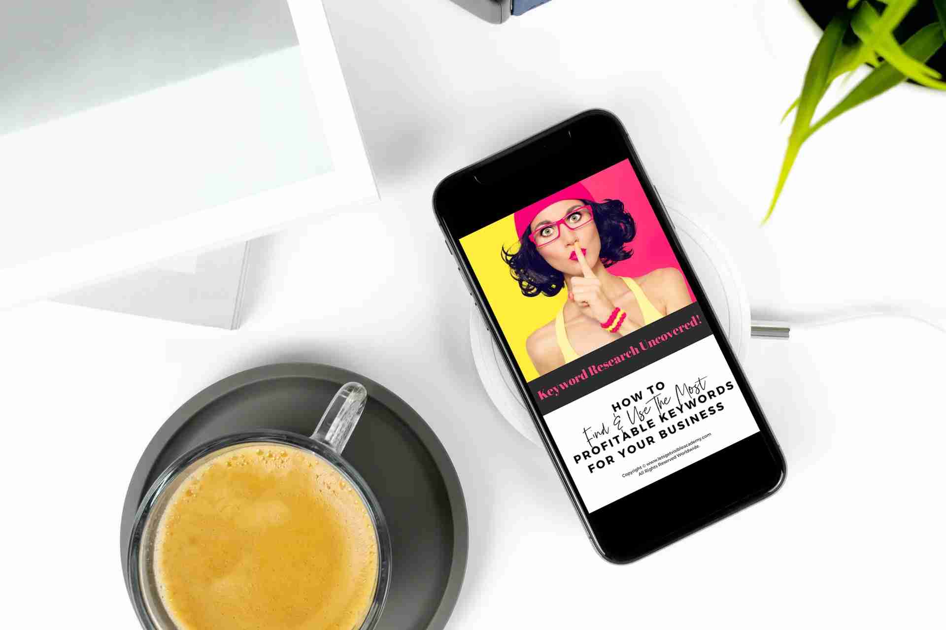 How to find and Use the most profitable keywords for your business